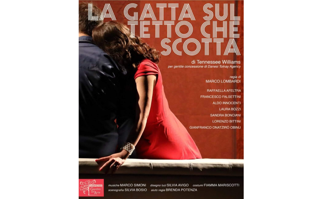 La gatta sul tetto che scotta &ndash; Domenica 29/01 ore 16.30