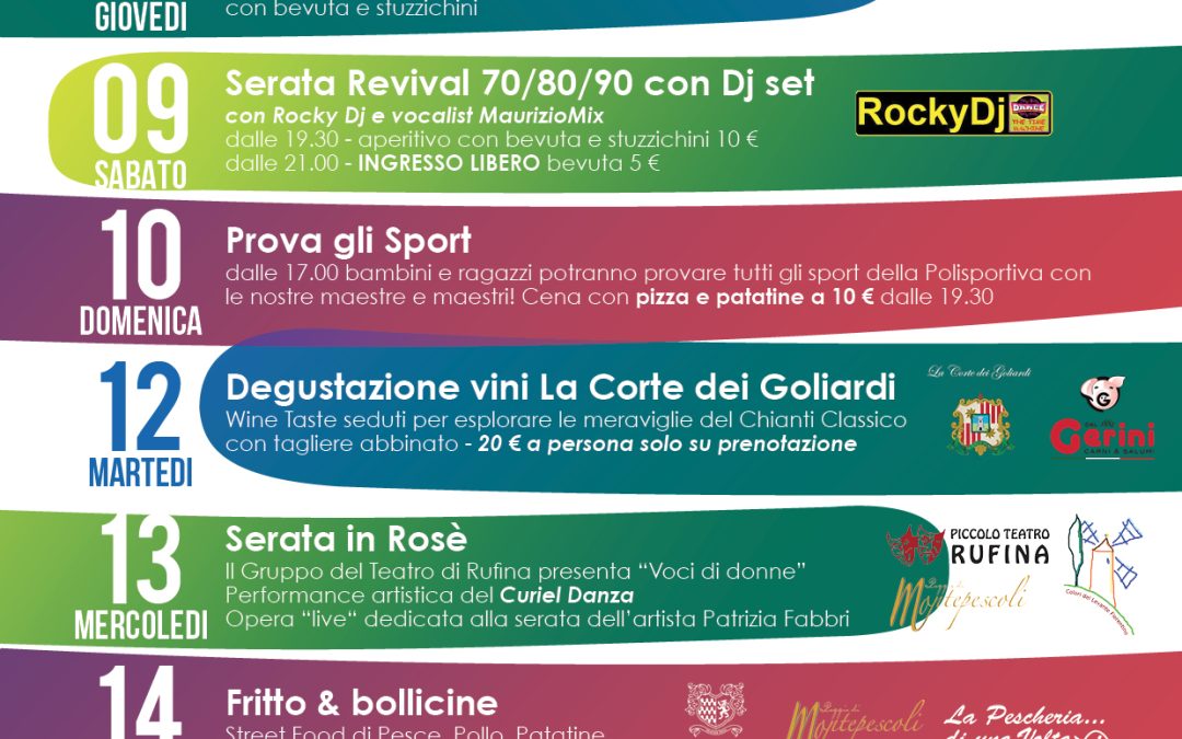 Voci di donne, 13 Settembre 2023 – letture sulle donne a cura del nostro Gruppo del teatro