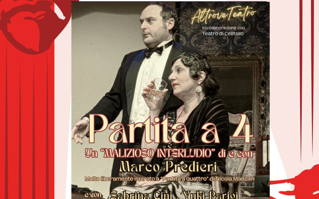 Domenica 1 Febbraio ore 16.30 &ndash; PARTITA A 4