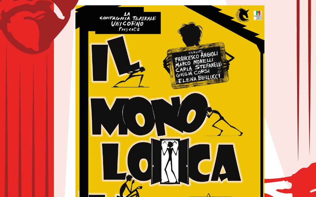 Domenica 23 novembre ore 16.30 – IL MONOLOCALE